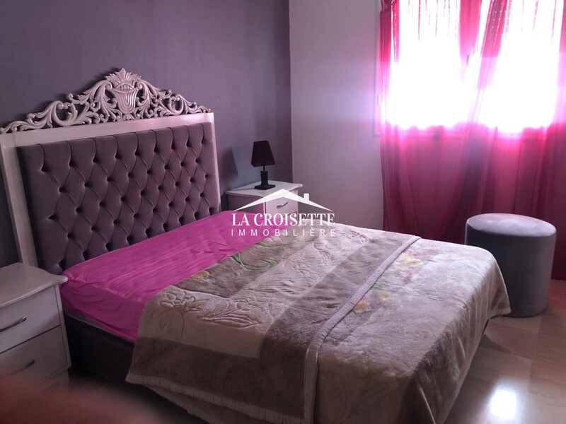 Appartement S+3 à Ain Zaghouan El Wahat